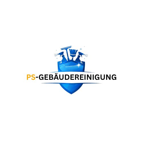 PS Gebäudereinigung Logo